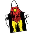 Iron Man Be the Hero Apron
